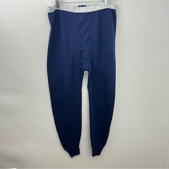 Duofold Wool Blend Base Layer Thermal Pants - Picture 1 of 4
